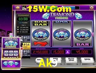 Ak9: Seu Cassino Premiado com Pagamentos Rápidos