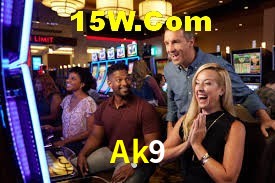 Game Providers Ak9