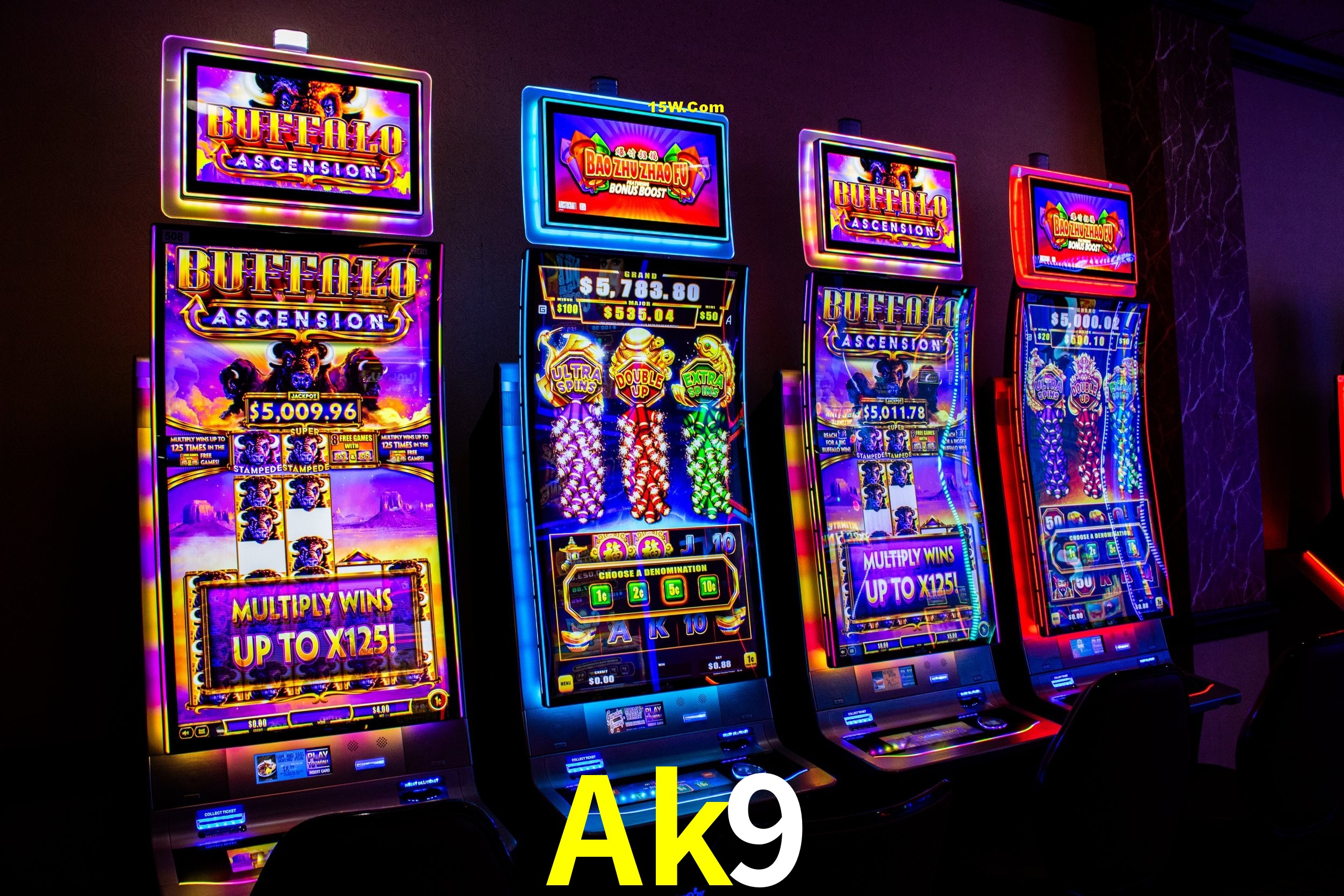 Seasonal Promotions Ak9
