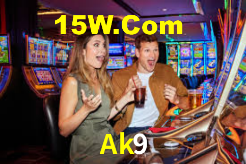 Bônus Generosos e Exclusivos no Ak9 para Você!