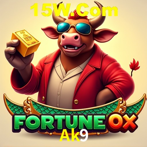 PIX Instantâneo Ak9