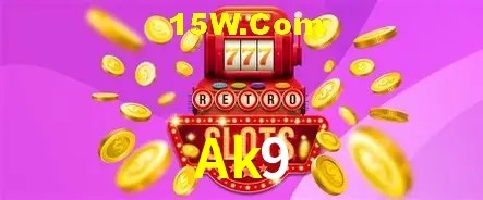 Ak9 - Melhores Jogos De Caça-Níqueis - Ak9.Game