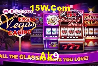 Jogos de Slot Ak9