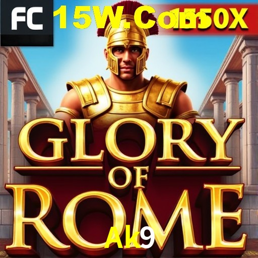 Bônus de Boas-vindas Ak9