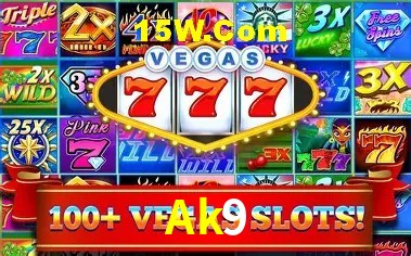 Sistemas de Segurança Ak9