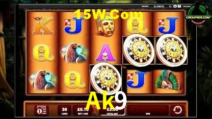 Casino Ao Vivo Ak9