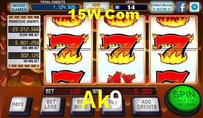 Promoção Relâmpago Ak9