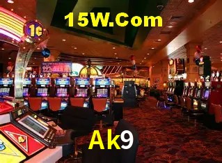Jogos de Slot Ak9