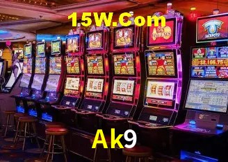 Recursos de Bônus Ak9