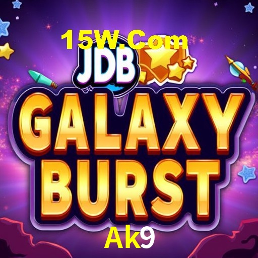 Recursos de Bônus Ak9