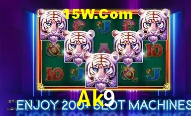 Estatísticas do Jogo Ak9