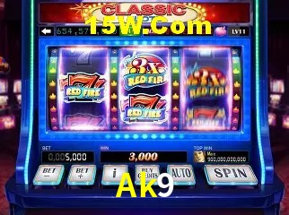 Tecnologia da Plataforma Ak9